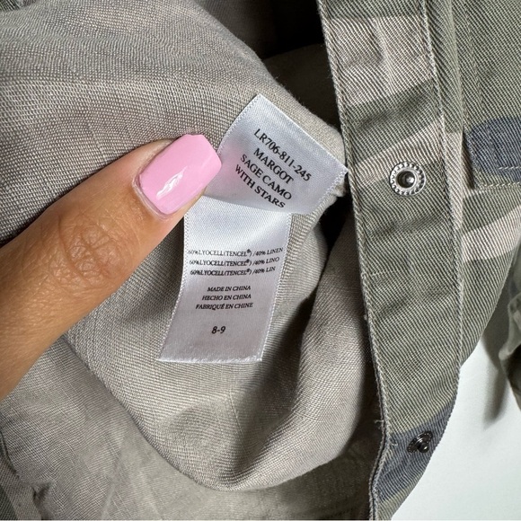 Rails girl button up - Picture 5 of 13